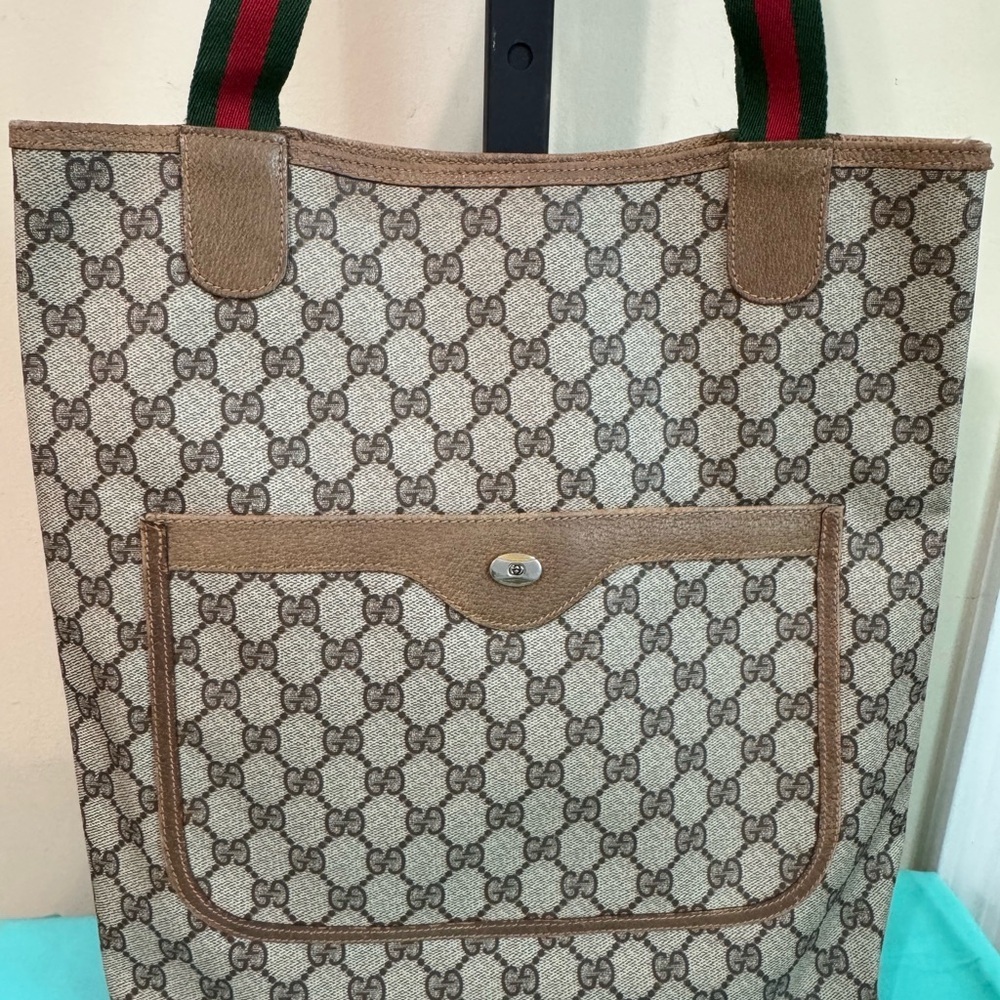 Gucci Sherry Line Anniversary Tote - Picture 2 of 16